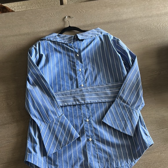 New Without Tags Banana Republic Shirt - Picture 2 of 4